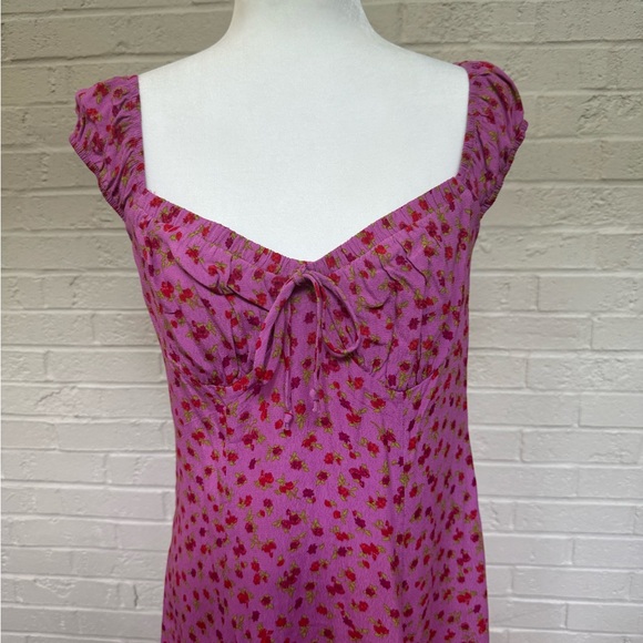 Wild Fable Floral Dress - Picture 4 of 6